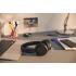 Sony CH520 Wireless Headphones, Bluetooth 5.2, 2.4GHz Band Frequency, Up to 40 Hours Continuous Communications, Up to 3 Hours Charing Time, Black